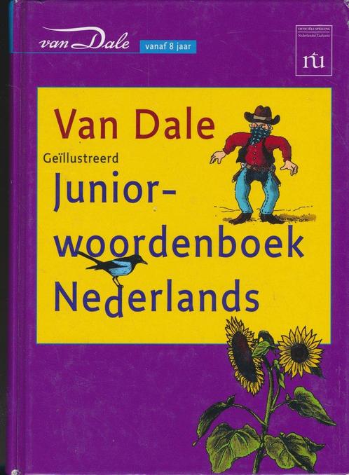 Woordenboek Junior Van Dale Junior (Geïllustreerd), Boeken, Schoolboeken, Verzenden