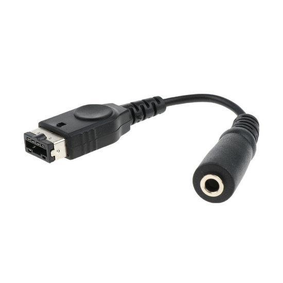 Gameboy Advance SP Headphone Jack Adapter, Games en Spelcomputers, Spelcomputers | Nintendo Game Boy, Verzenden