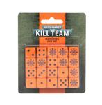Kill Team Legionaries Dice Set (Warhammer 40.000 nieuw), Ophalen of Verzenden, Nieuw