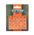 Kill Team Legionaries Dice Set (Warhammer 40.000 nieuw), Ophalen of Verzenden