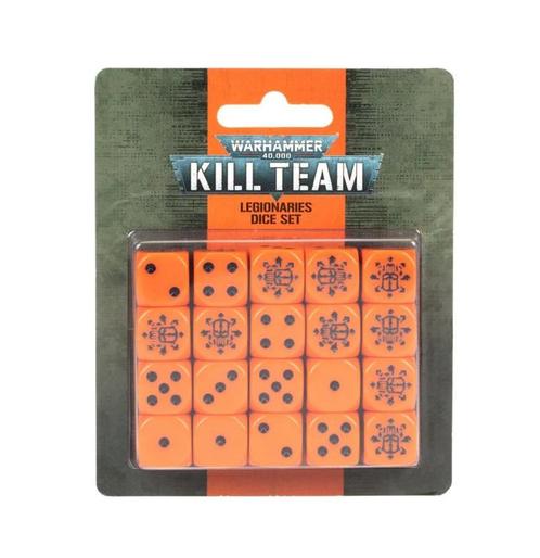 Kill Team Legionaries Dice Set (Warhammer 40.000 nieuw), Hobby en Vrije tijd, Wargaming, Ophalen of Verzenden
