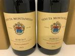 2015 Tenuta Montanello - Barolo - 2 Magnums (1.5L), Verzamelen, Nieuw