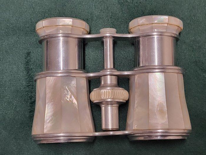 Zoom binoculars - 1900-1920 - Frankrijk - Colmont, Verzamelen, Foto-apparatuur en Filmapparatuur