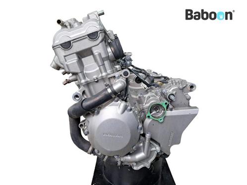 Motorblok Honda CBF 1000 2006-2010 (CBF1000 SC58), Motoren, Onderdelen | Honda, Gebruikt, Verzenden