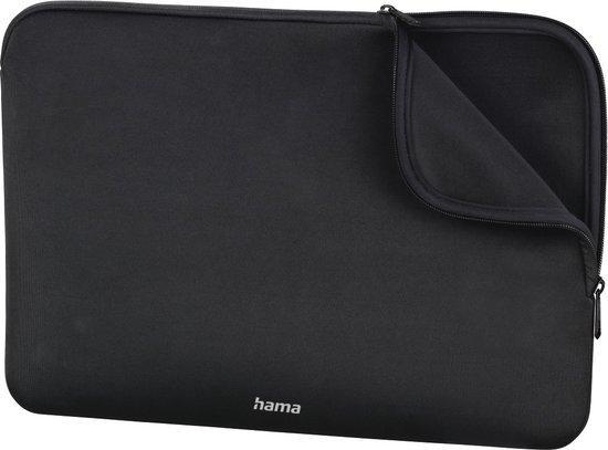 Hama Laptop-sleeve Neoprene, schermgrootte tot 44 cm (1..., Computers en Software, Laptoptassen, Nieuw, Verzenden