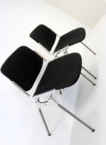 Castelli - Giancarlo Piretti - Chaise (2) - Acier, matériau