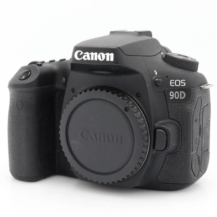 Canon EOS 90D body | Tweedehands, Audio, Tv en Foto, Fotocamera's Digitaal, Zo goed als nieuw, Canon, Verzenden