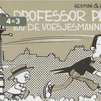 Professor Peeh en de voesjesmannen 9789077549162 R. Heirman, Boeken, Stripverhalen, Verzenden, Zo goed als nieuw, R. Heirman