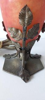 Daum Nancy France - Daum Nancy France - Lampe de table -