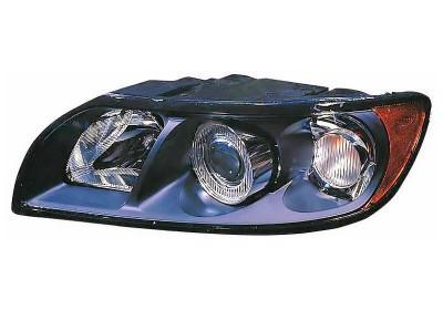 Volvo S40 2004-2007 Koplamp Links (Koplampen), Auto-onderdelen, Verlichting, Nieuw, Verzenden