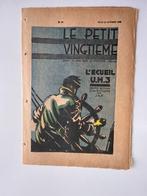 Petit XX- jeudi 23 octobre 1930. - 1930, Nieuw