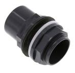 Raccord de cloison en PVC Douille 50x63mm, Bricolage & Construction, Verzenden