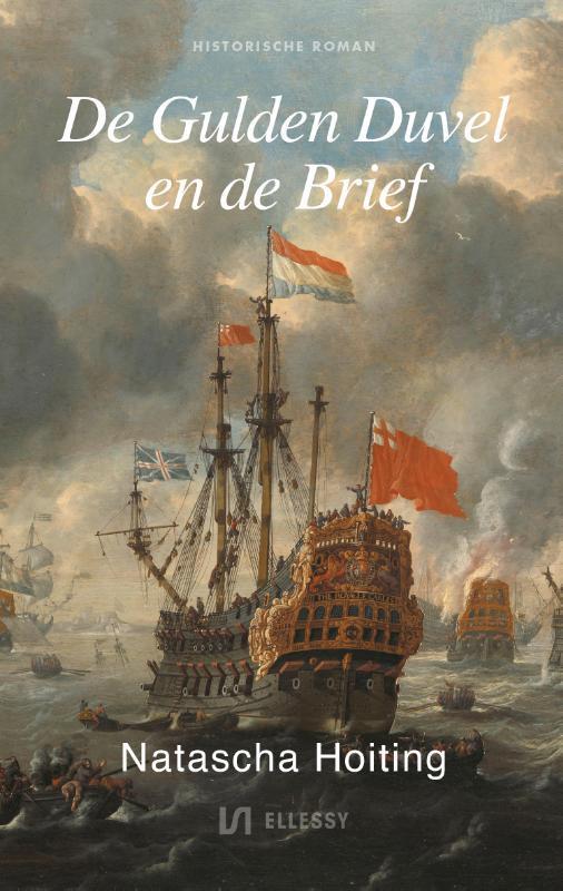 De Gulden Duvel en de brief 9789086604210 Natascha Hoiting, Boeken, Historische romans, Zo goed als nieuw, Verzenden