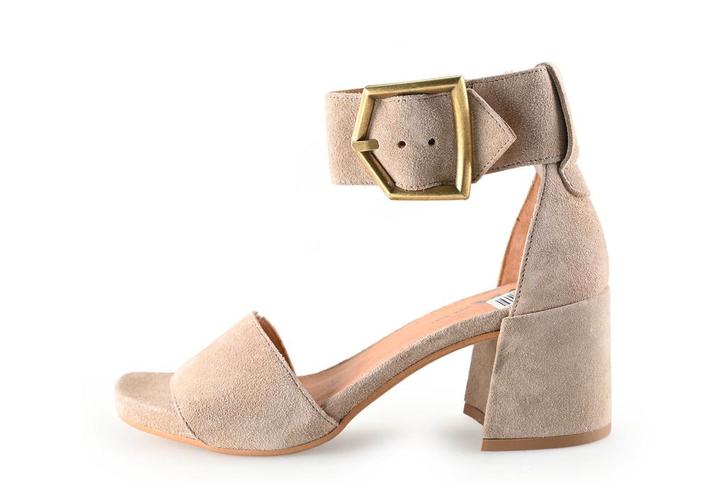 VIA VAI Sandalen in maat 36 Beige | 5% korting, Kleding | Dames, Schoenen, Beige, Gedragen, Sandalen of Muiltjes, Verzenden
