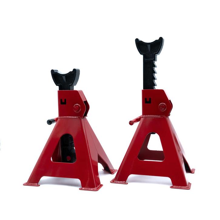 Set Assteunen 3 ton (2 stuks) (Werktuigen), Zakelijke goederen, Landbouw | Werktuigen, Ophalen of Verzenden