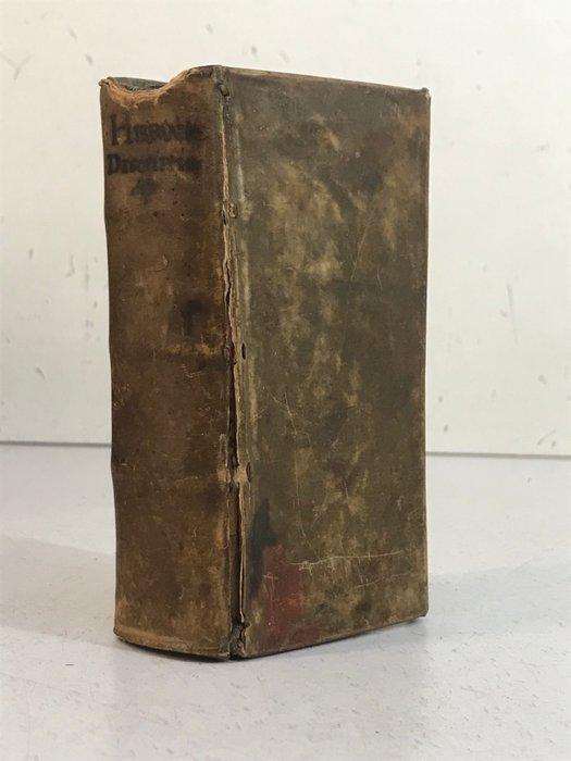 Johannes de Laet - Hispania, sive de Regnis Hispaniae Regnis, Antiek en Kunst, Antiek | Boeken en Manuscripten