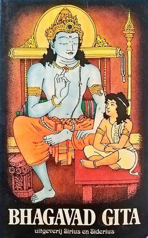 Bhagavad Gita 9789064410147, Livres, Ésotérisme & Spiritualité, Envoi