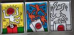 Keith Haring (after) - Lucky Strike