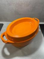 Le Creuset, Cousances - Braadpan - Doufeu - Bron