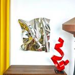 José Soler Art - Steel Silk. Mirror - XL, Antiek en Kunst, Kunst | Schilderijen | Modern