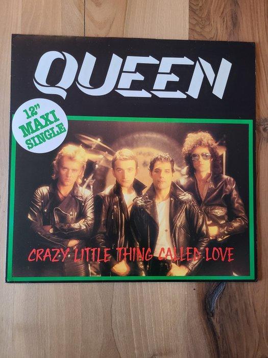 Queen - Crazy Little Thing Called Love - LP - 12 Maxi Single, Cd's en Dvd's, Vinyl Singles
