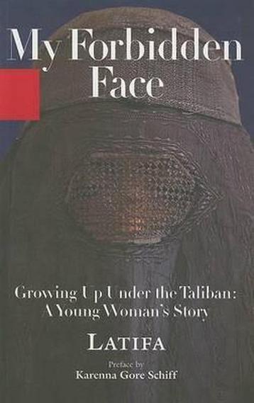 My Forbidden Face 9781401359256 Latifa, Verzenden, Latifa