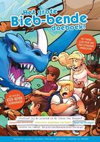 Het grote Bieb-bende doeboek! / De Bieb-bende 9789492604057, Boeken, Verzenden, Zo goed als nieuw, Michael Reefs