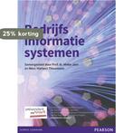 Bedrijfsinformatiesystemen CUSTOM editie, Universiteit, Boeken, Verzenden, Zo goed als nieuw, Marleen Theunissen