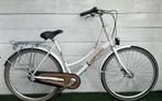 Montego 3V 56cm 28inch | Refurbished Fiets | Wit | 3v, Verzenden