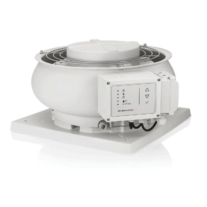 Itho Daalderop CAS 3.1 TO Dakventilator Met Gelijkstroomm..., Elektronische apparatuur, Ventilatoren, Nieuw, Ophalen of Verzenden