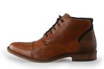 Bullboxer Veterschoenen in maat 42 Bruin | 10% extra korting, Kleding | Heren, Schoenen, Bruin, Verzenden, Nieuw, Bullboxer