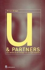 U & partners, Livres, Verzenden