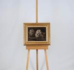 Willem Hendrik van der Nat (1864–1929) - Schapenkoppen