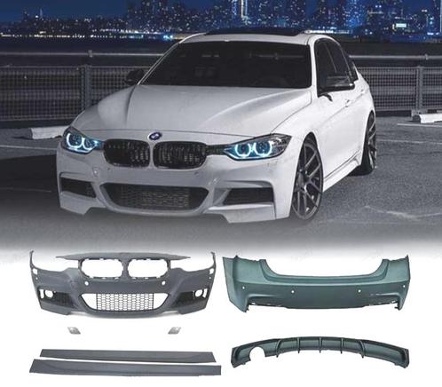 KIT CARROSSERIE PARE CHOCS POUR BMW F30 PACK M PERFORMANCE 1, Autos : Pièces & Accessoires, Carrosserie & Tôlerie, Envoi