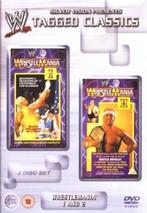 WWE Tagged Classics: Wrestlemania 1 & 2 DVD, Verzenden