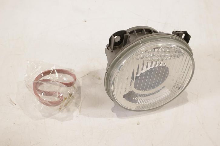 BMW 3 Serie E30 OEM Koplampglas NIEUW! 63121386757 1386757, Auto-onderdelen, Verlichting, Ophalen of Verzenden