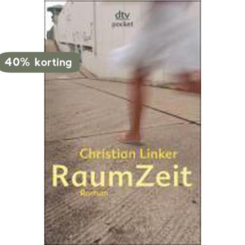RaumZeit 9783423782173 Christian Linker, Boeken, Overige Boeken, Gelezen, Verzenden