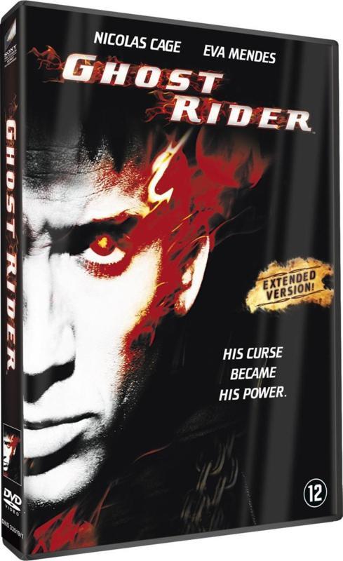 Ghost Rider (dvd tweedehands film), Cd's en Dvd's, Dvd's | Actie, Ophalen of Verzenden
