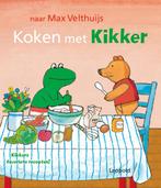 Kikker  -   Koken met Kikker 9789025876500, Boeken, Max Velthuijs, Zo goed als nieuw, Verzenden