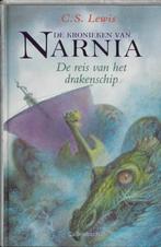 De kronieken van Narnia 5 -   De reis van het drakenschip, Gelezen, Chris Staples Lewis, Verzenden