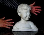 dal modello di Desiderio da Settignano - Buste, Fanciullo, Antiek en Kunst