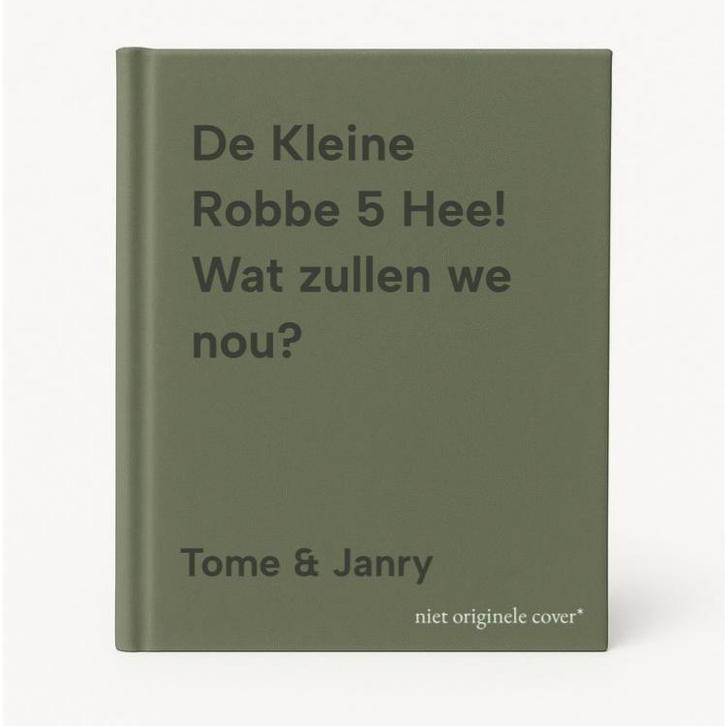 De Kleine Robbe 5 Hee! Wat zullen we nou? 9789031420582, Boeken, Overige Boeken, Gelezen, Verzenden