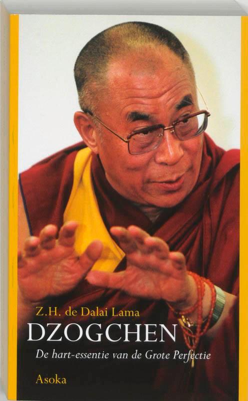 Dzogchen 9789056700676 De Dalai Lama, Boeken, Filosofie, Zo goed als nieuw, Verzenden