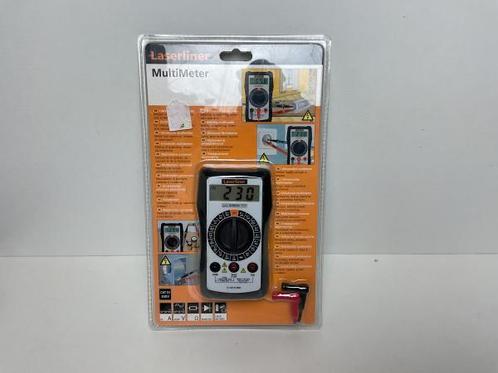 Veiling - Laserliner MultiMeter, Doe-het-zelf en Bouw, Meetapparatuur