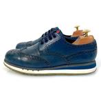 Prada - Brogue - Sneakers - Maat: EU 41, Nieuw