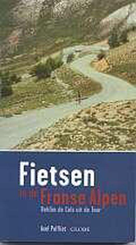 Fietsen in de Franse Alpen 9789054668671, Livres, Livres de sport, Envoi
