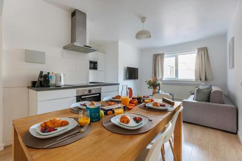 Appartement aan Avenue Michel-Ange, Brussels, Immo, Appartementen en Studio's te huur, 50 m² of meer