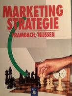 Strategische marketing in de praktijk 9789020728668, Hummel, Verzenden