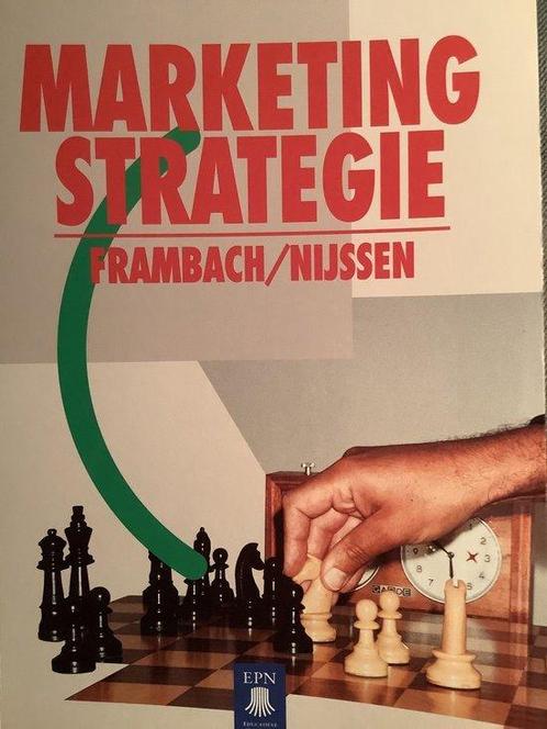 Strategische marketing in de praktijk 9789020728668, Livres, Livres scolaires, Envoi