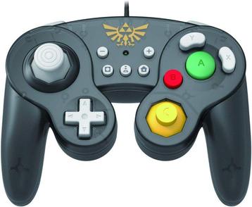 Hori Nintendo Switch Battle Pad Wired-Zelda Edition (NSW) beschikbaar voor biedingen